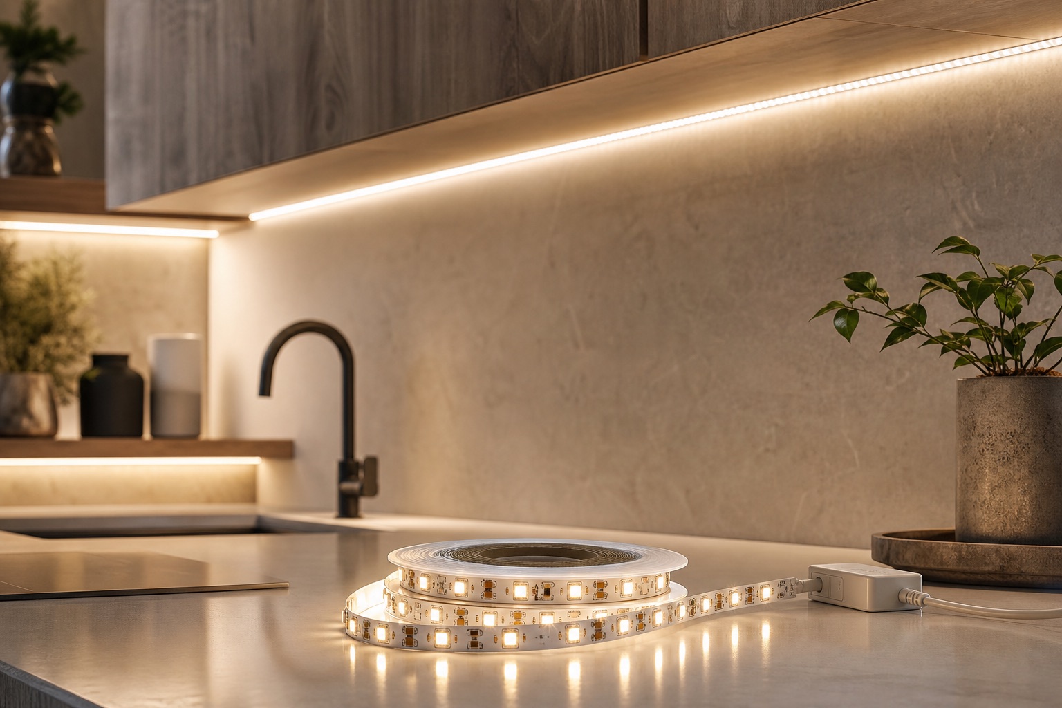 LED trake